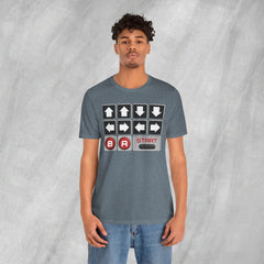 Cheat Code - Short Sleeve Crewneck T-Shirt