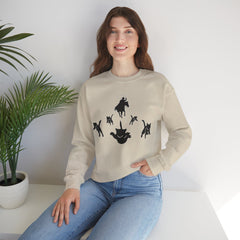 Herding Cats - Mediumweight Sweatshirt