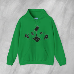 Herding Cats - Mediumweight Hoodie