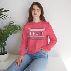 Read Between the Lines - Mediumweight Sweatshirt
