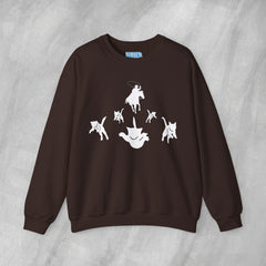 Herding Cats - Mediumweight Sweatshirt
