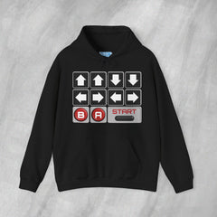 Cheat Code - Mediumweight Hoodie