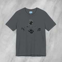 Herding Cats - Short Sleeve Crewneck T-Shirt