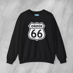Order 66 - Mediumweight Sweatshirt