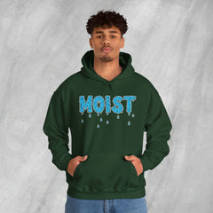 MOIST - Mediumweight Hoodie