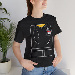 Mini-Bodz Scrubs (Garment Color) - Short Sleeve Crewneck T-Shirt