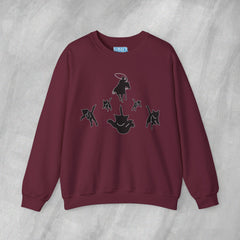 Herding Cats - Mediumweight Sweatshirt