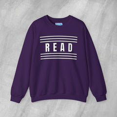 Read Between the Lines - Mediumweight Sweatshirt