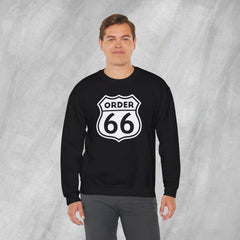 Order 66 - Mediumweight Sweatshirt
