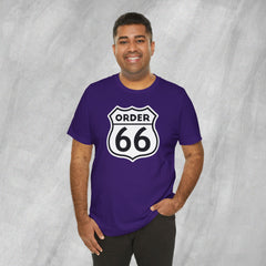 Order 66 - Short Sleeve Crewneck T-Shirt