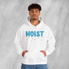 MOIST - Mediumweight Hoodie