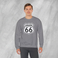Order 66 - Mediumweight Sweatshirt