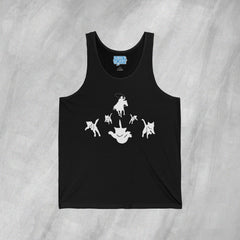 Herding Cats - Jersey Tank Top