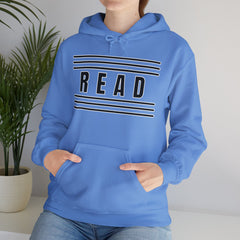 Read Between the Lines - Mediumweight Hoodie