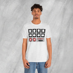 Cheat Code - Short Sleeve Crewneck T-Shirt