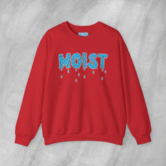 MOIST - Mediumweight Sweatshirt