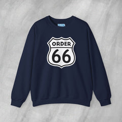 Order 66 - Mediumweight Sweatshirt