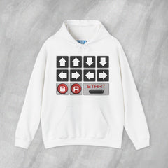 Cheat Code - Mediumweight Hoodie