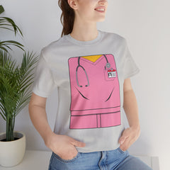 Mini-Bodz Scrubs (Pink) - Short Sleeve Crewneck T-Shirt