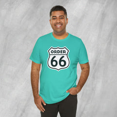 Order 66 - Short Sleeve Crewneck T-Shirt