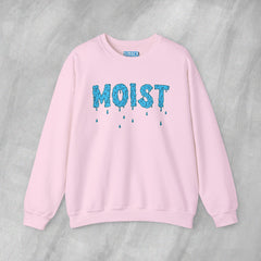 MOIST - Mediumweight Sweatshirt
