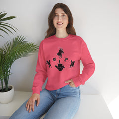Herding Cats - Mediumweight Sweatshirt