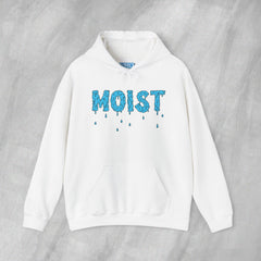 MOIST - Mediumweight Hoodie