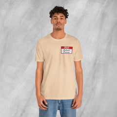 Richard Cranium - Short Sleeve Crewneck T-Shirt