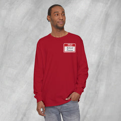 Richard Cranium - Long Sleeve Crewneck T-Shirt