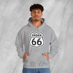 Order 66 - Mediumweight Hoodie