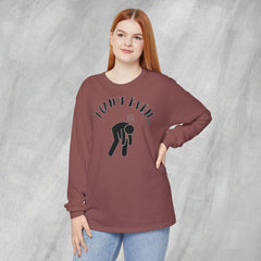 I Can't Even - Long Sleeve Crewneck T-Shirt