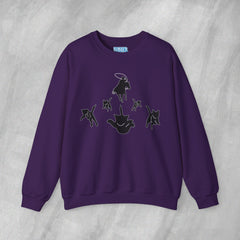 Herding Cats - Mediumweight Sweatshirt