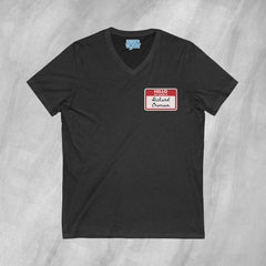 Richard Cranium - Short Sleeve V-Neck T-Shirt