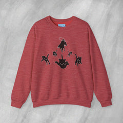 Herding Cats - Mediumweight Sweatshirt
