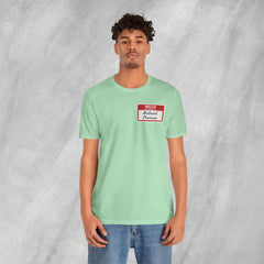 Richard Cranium - Short Sleeve Crewneck T-Shirt