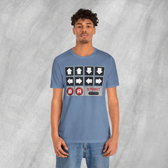 Cheat Code - Short Sleeve Crewneck T-Shirt