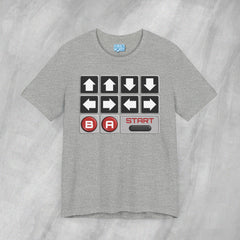 Cheat Code - Short Sleeve Crewneck T-Shirt