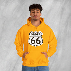 Order 66 - Mediumweight Hoodie