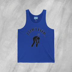 I Can't Even - Jersey Tank Top