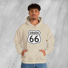 Order 66 - Mediumweight Hoodie