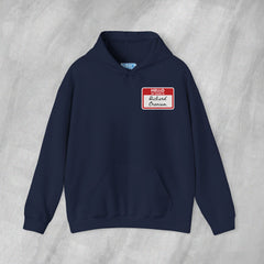 Richard Cranium - Mediumweight Hoodie