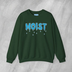 MOIST - Mediumweight Sweatshirt