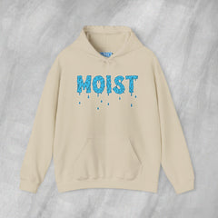 MOIST - Mediumweight Hoodie