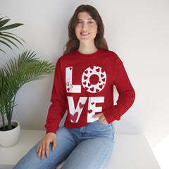 Love - Mediumweight Sweatshirt