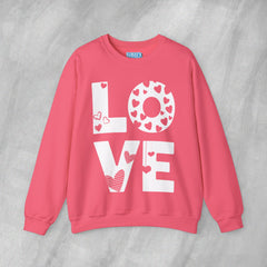 Love - Mediumweight Sweatshirt