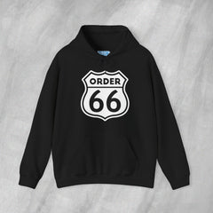 Order 66 - Mediumweight Hoodie