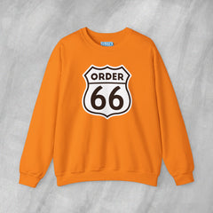 Order 66 - Mediumweight Sweatshirt