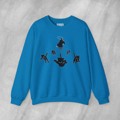 Herding Cats - Mediumweight Sweatshirt