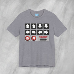 Cheat Code - Short Sleeve Crewneck T-Shirt