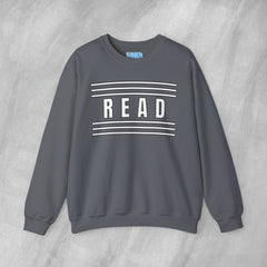 Read Between the Lines - Mediumweight Sweatshirt